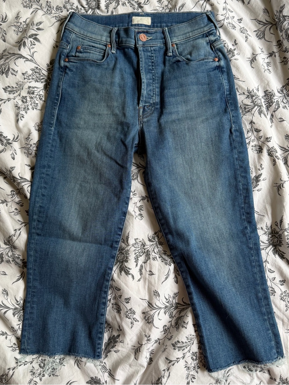 MOTHER Capris | Size 26